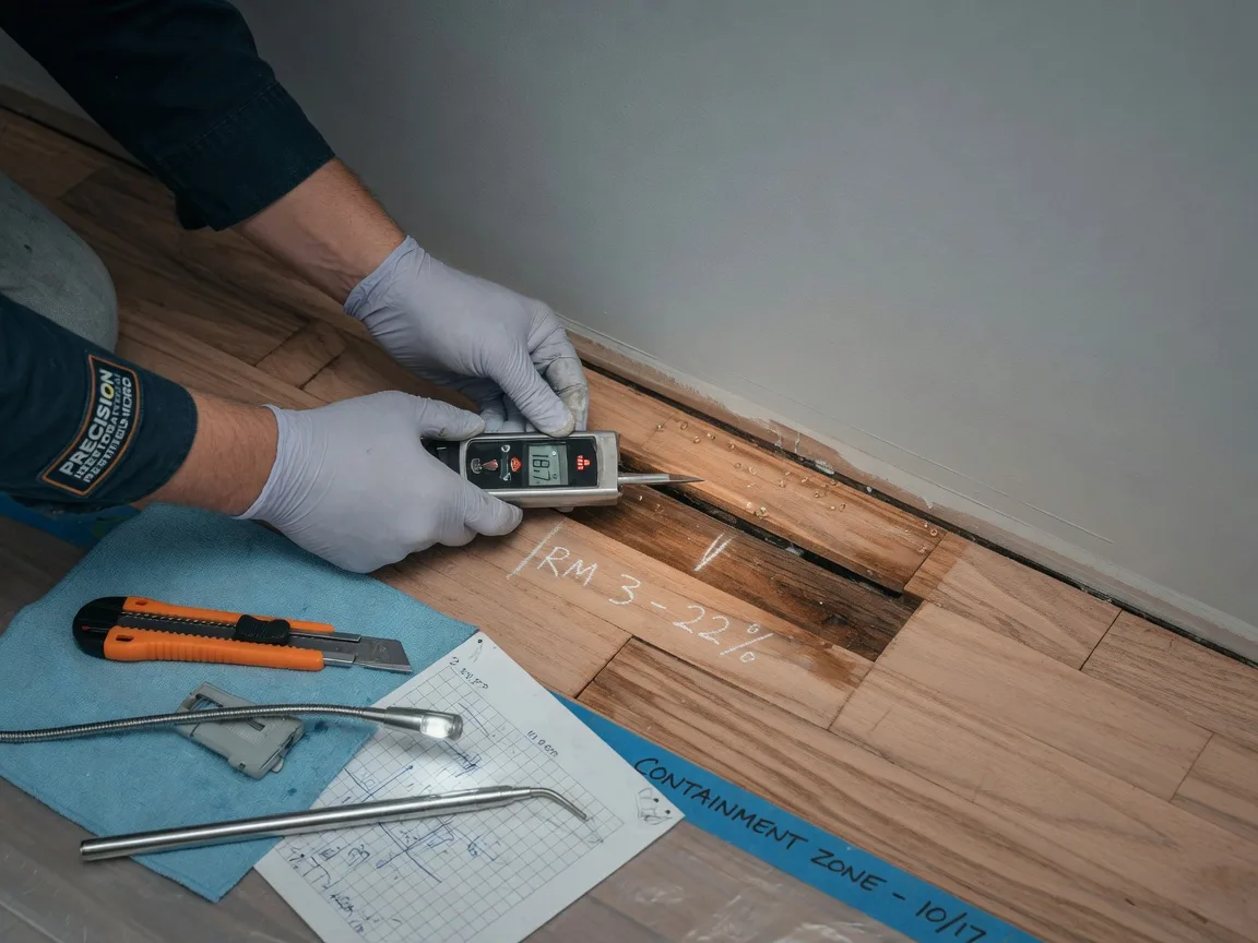 Why choose Water Removal in Bastrop, TX